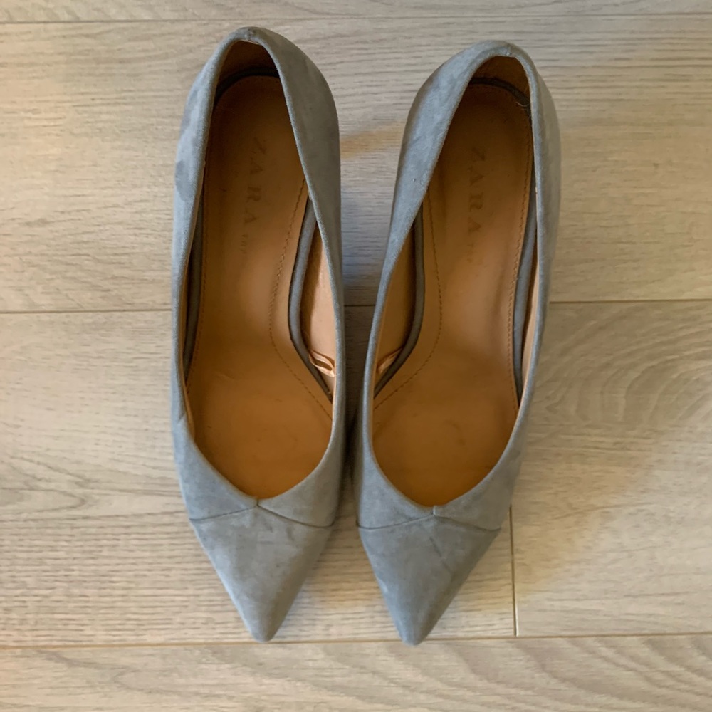 Zara Heels